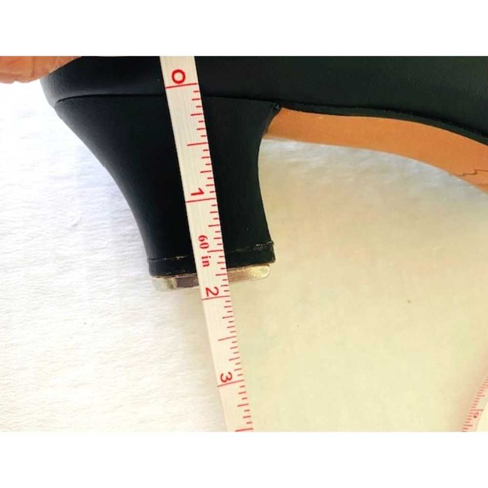 Capezio Black Toe and Heel Taps Strap Wiht Master… - image 10