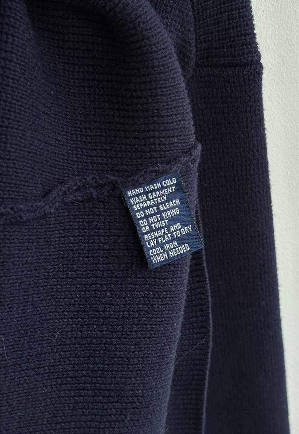 Vintage Polo Sport Ralph Lauren Half Zip Sweater Jump… - Gem