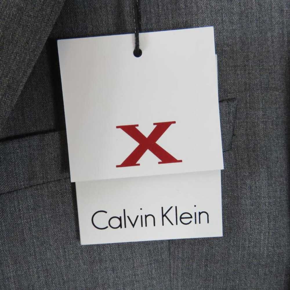 Calvin Klein Wool suit - image 3