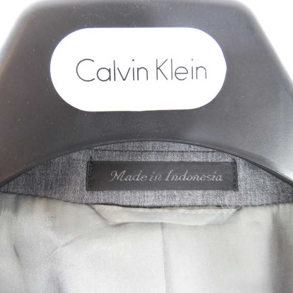 Calvin Klein Wool suit - image 7
