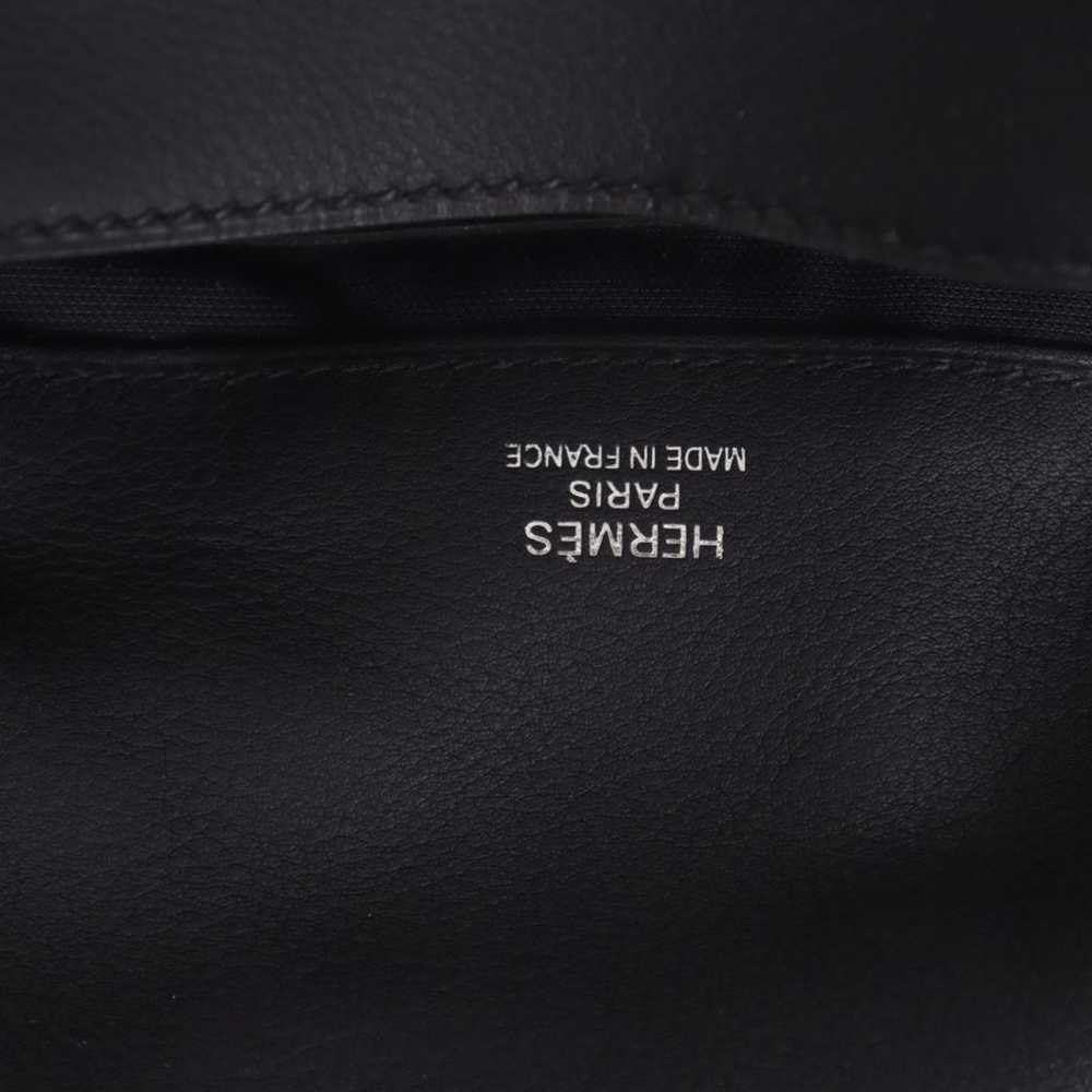 Hermès Cityslide Messenger leather bag - image 4