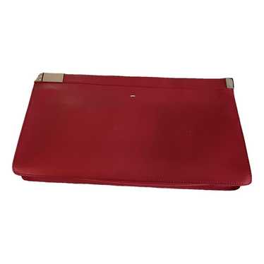 Maison Martin Margiela Leather clutch bag - image 1