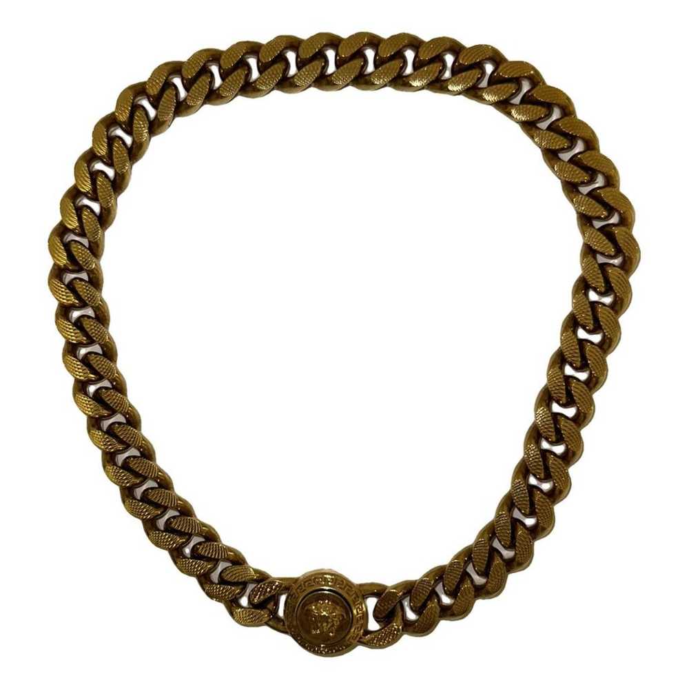 Versace Necklace - image 1
