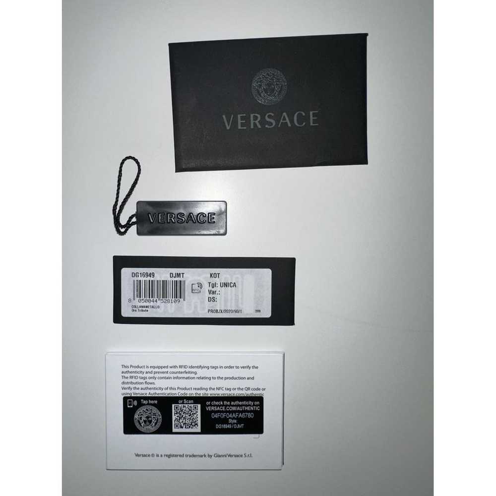 Versace Necklace - image 3