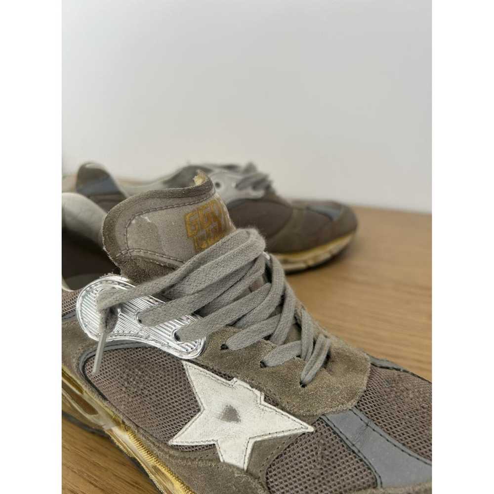 Golden Goose Dad-Star cloth trainers - image 5