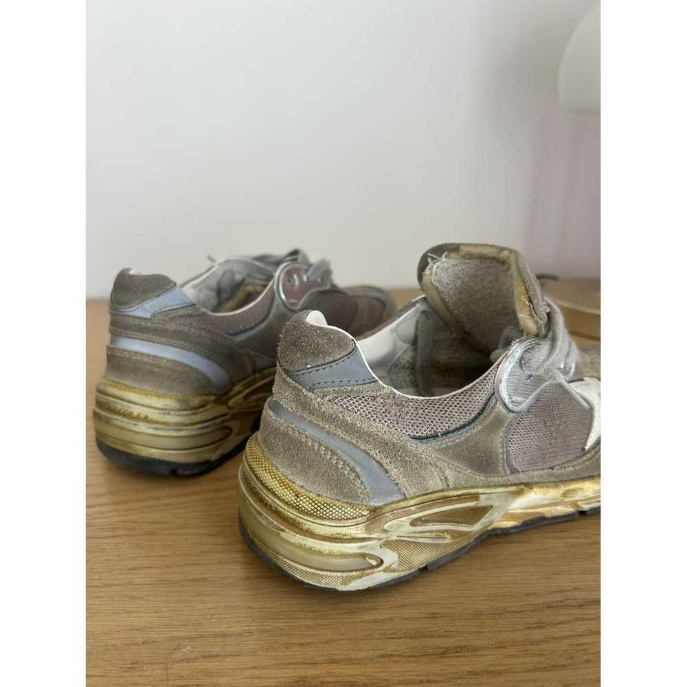 Golden Goose Dad-Star cloth trainers - image 7