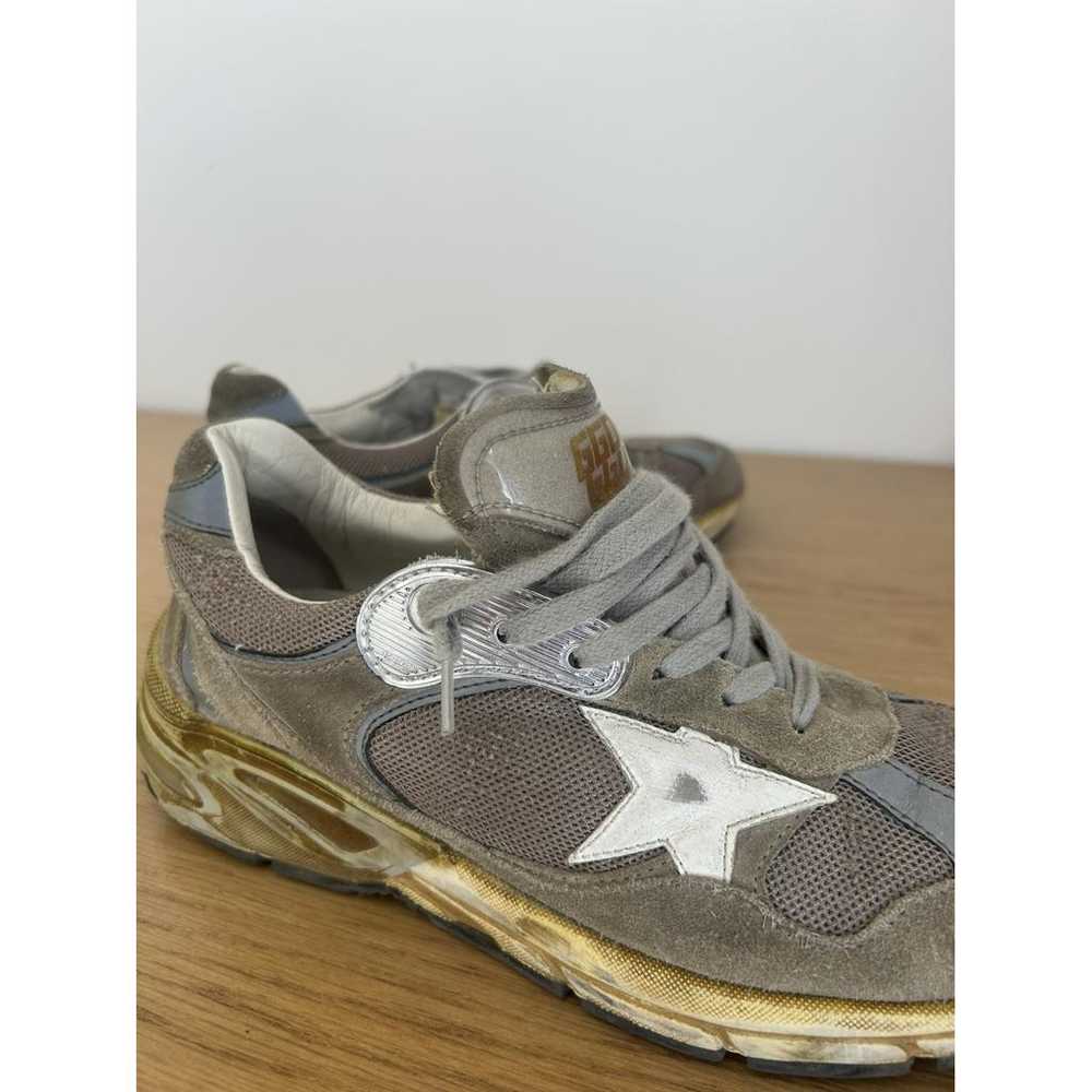Golden Goose Dad-Star cloth trainers - image 9