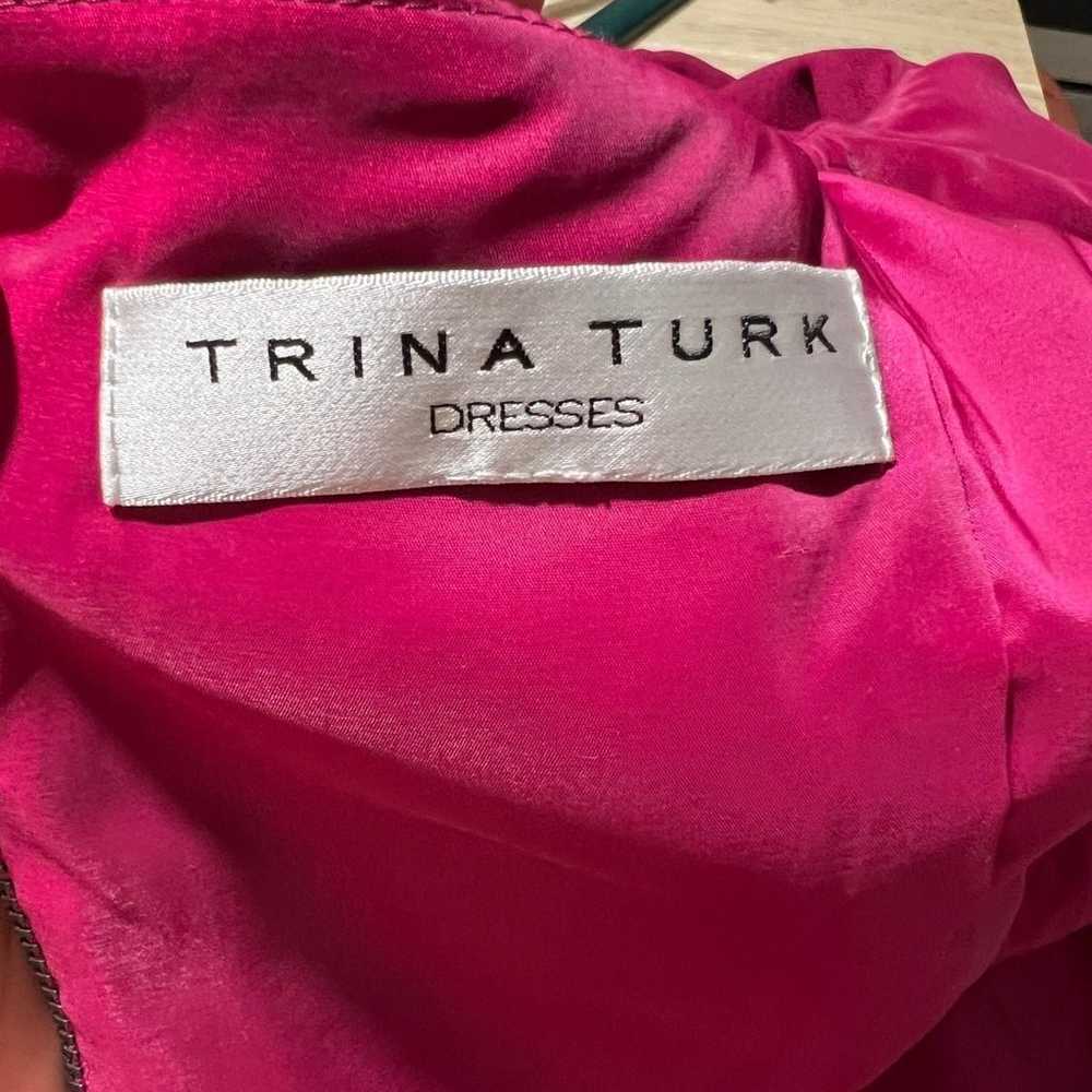 trina turk dress size s - image 4
