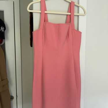 Pink Mini Dress - image 1