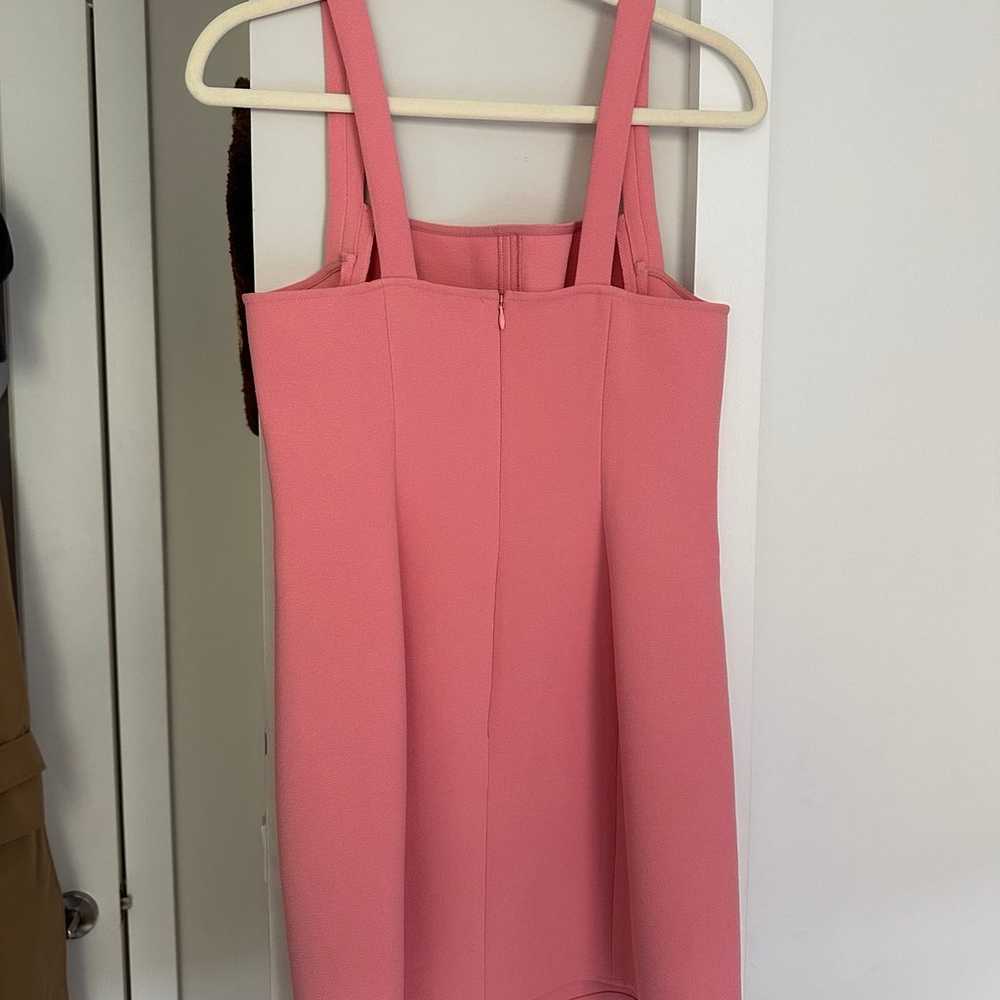 Pink Mini Dress - image 2