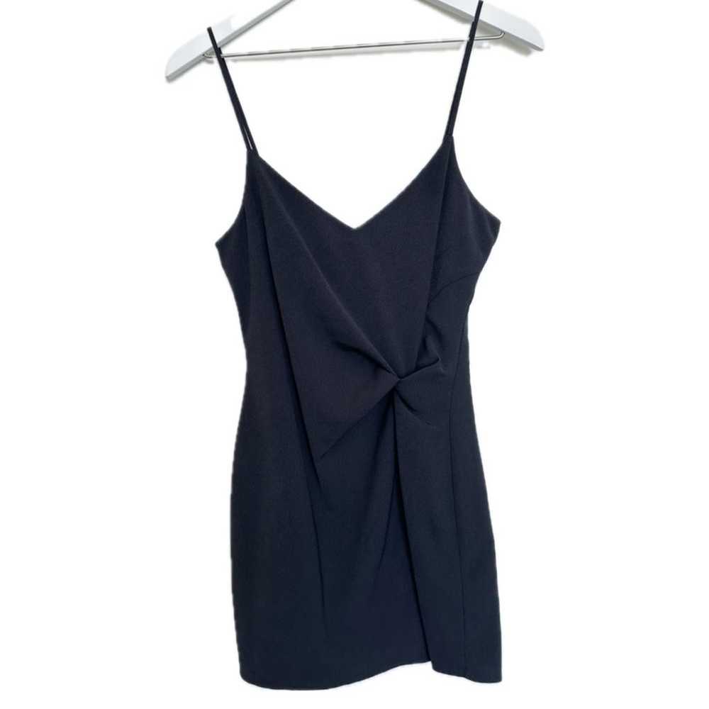 Abercrombie & Fitch Black Mini Dress Size XS - image 1