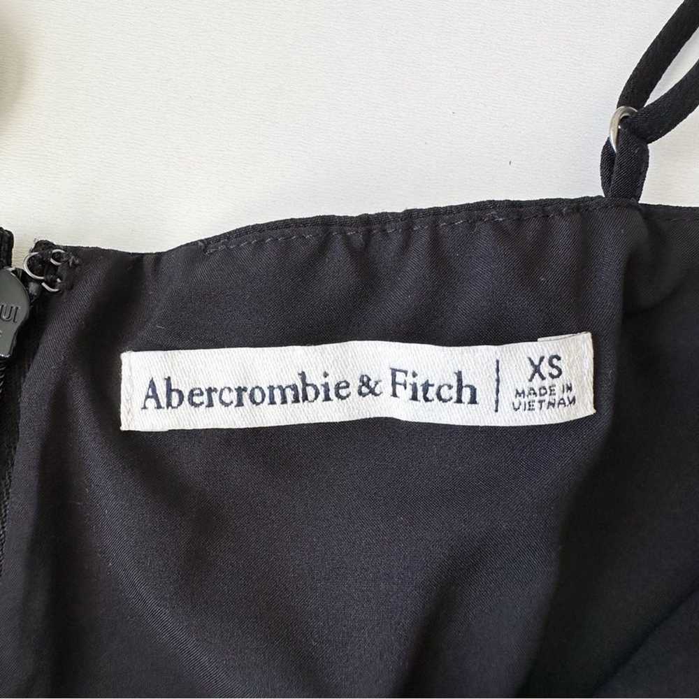 Abercrombie & Fitch Black Mini Dress Size XS - image 4
