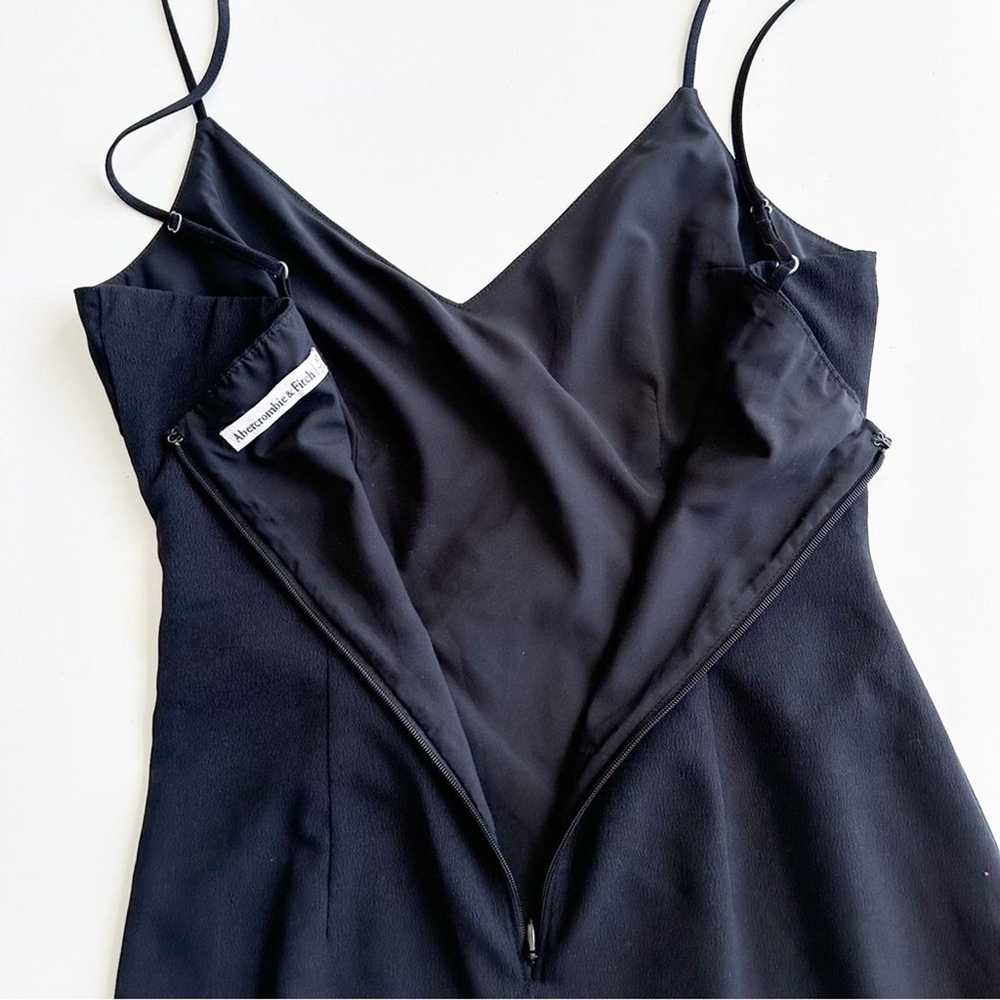 Abercrombie & Fitch Black Mini Dress Size XS - image 5
