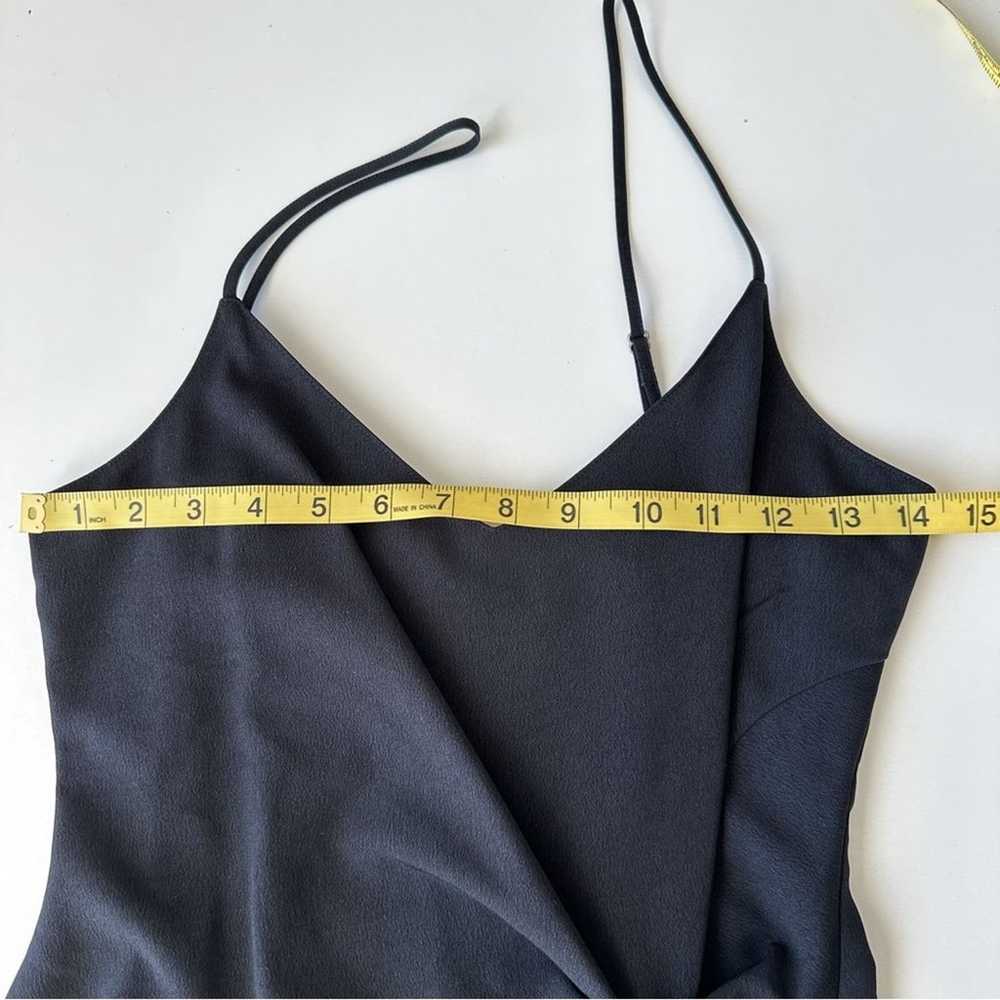 Abercrombie & Fitch Black Mini Dress Size XS - image 7