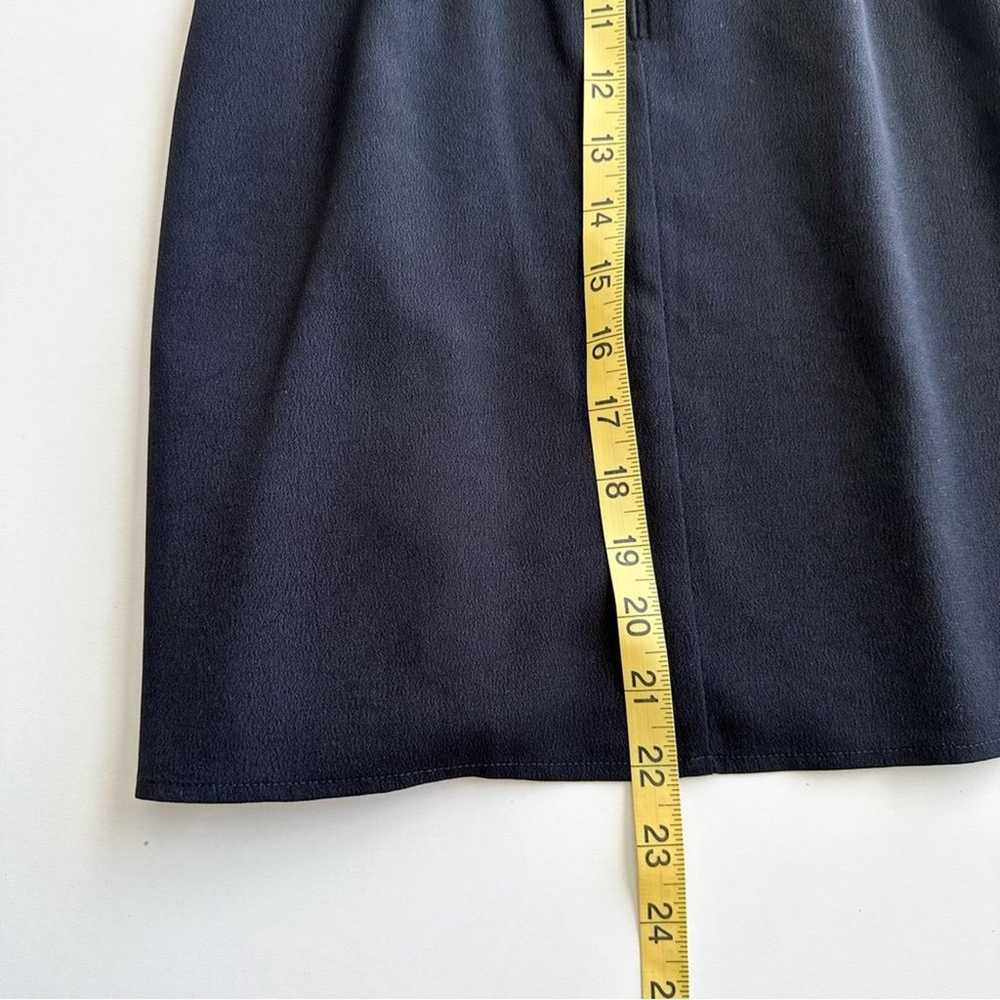 Abercrombie & Fitch Black Mini Dress Size XS - image 8