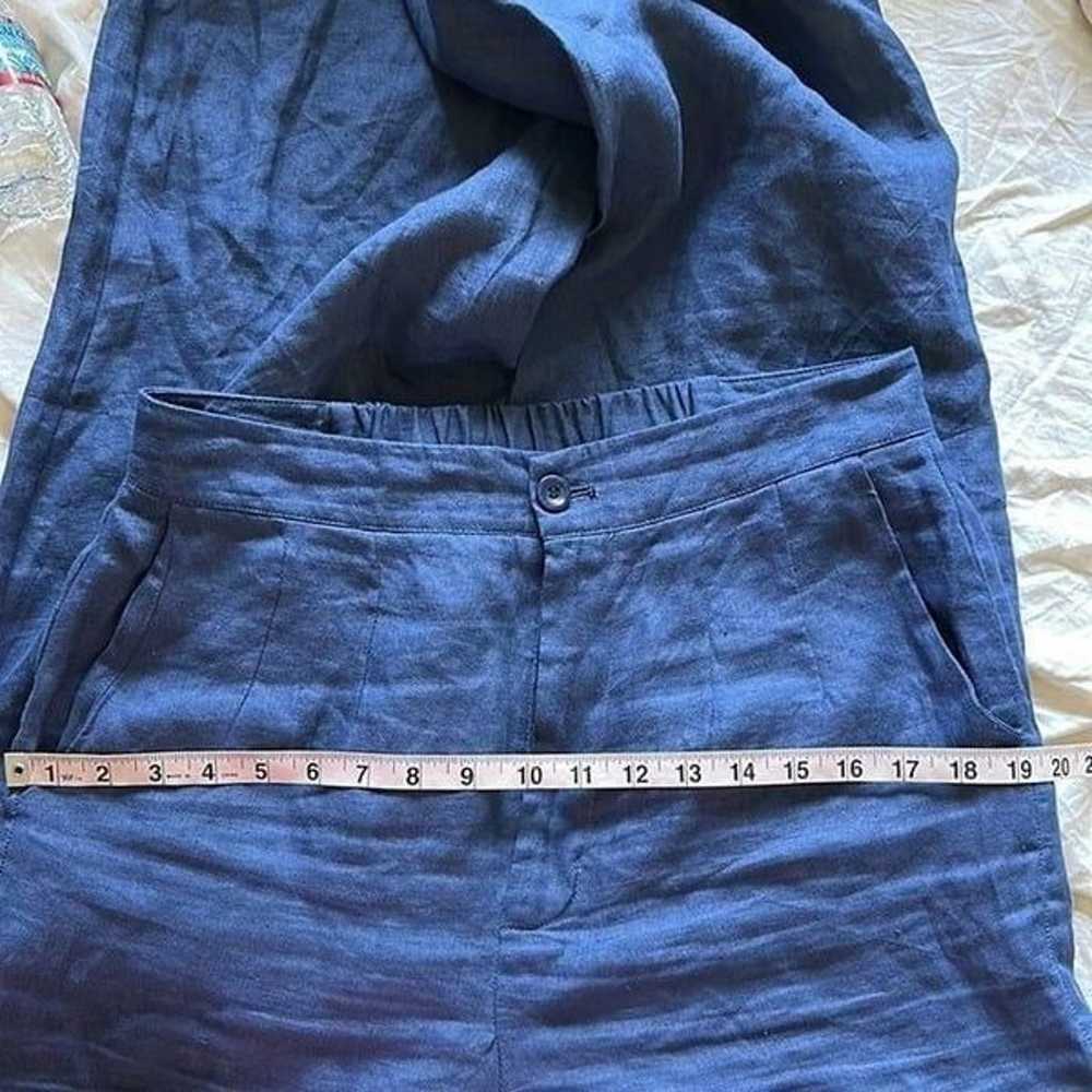 Linen pants - image 5