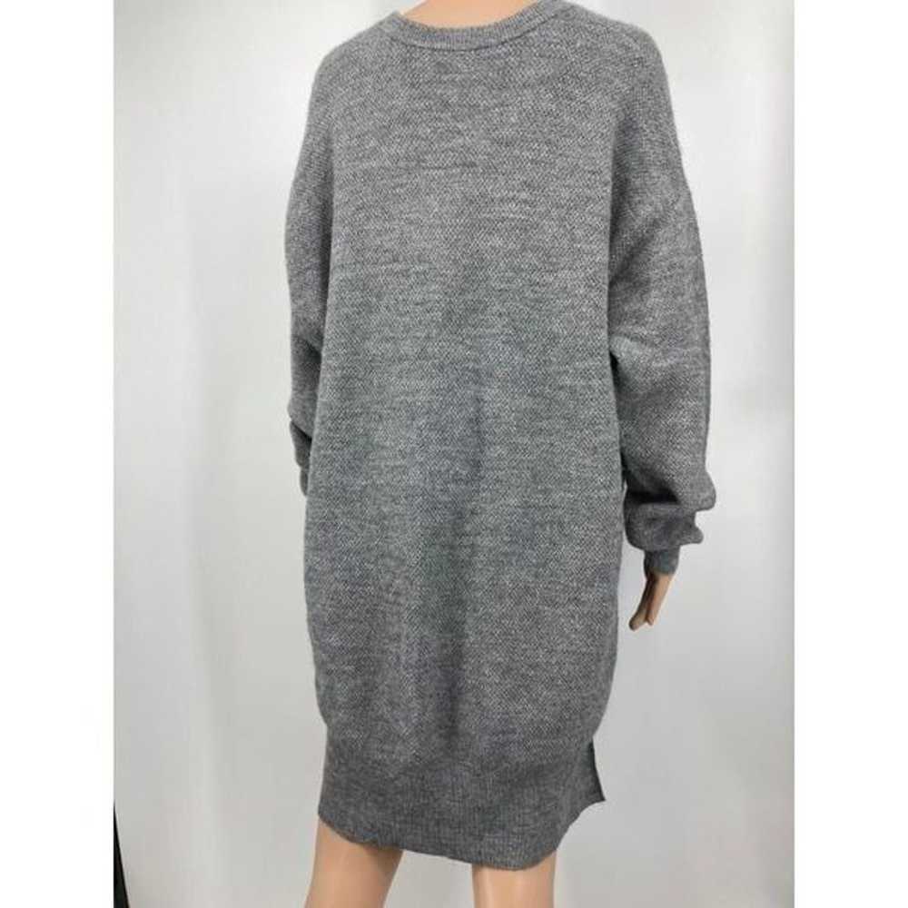 DKNY Donna Karan Alpaca/Wool Blend Knit Relaxed G… - image 6