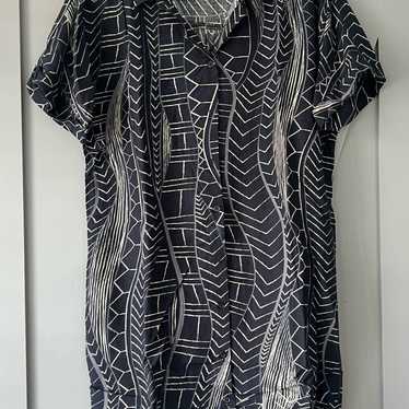 Tanoa Shirt Dress - image 1