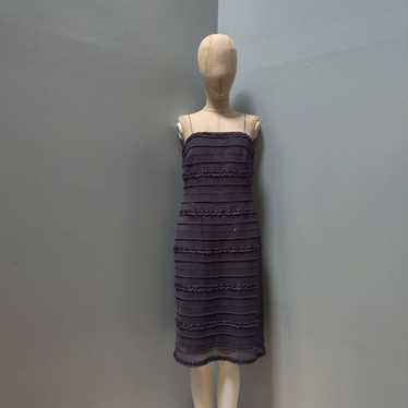 JS Collections Grey Dress