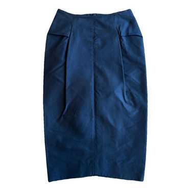 Roland Mouret Silk mid-length skirt - image 1