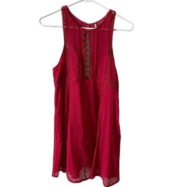 Free People Wherever You Go Dress