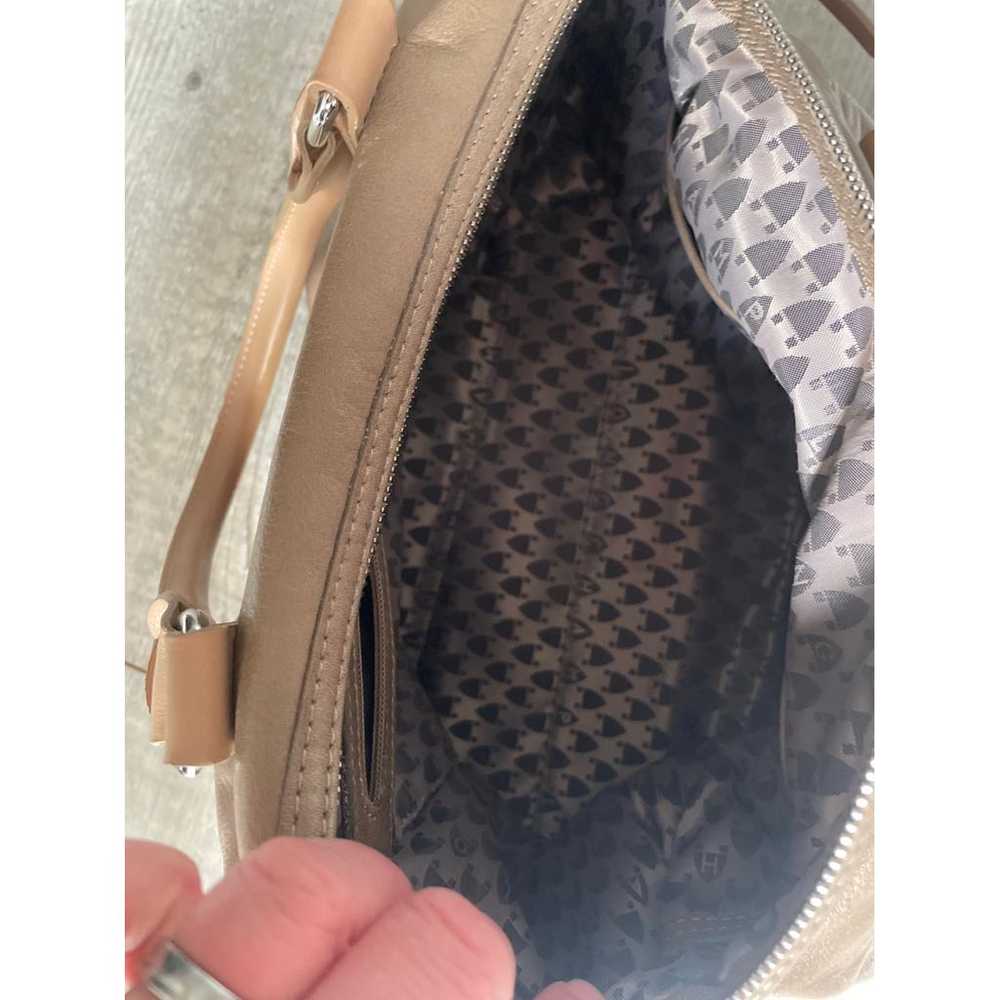 Longchamp Balzane leather handbag - image 5