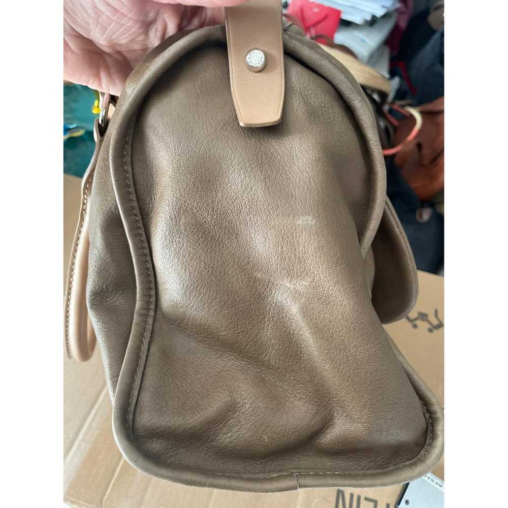 Longchamp Balzane leather handbag - image 7