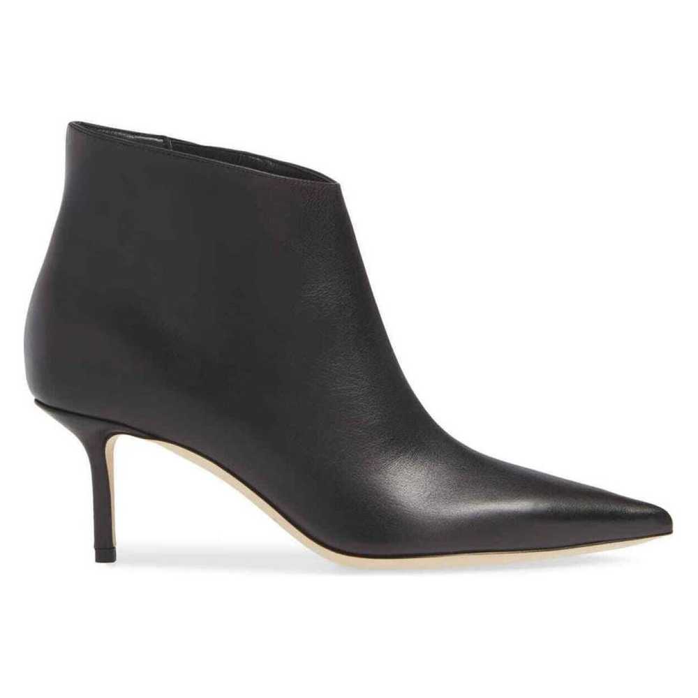 Jimmy Choo Leather ankle boots - image 11