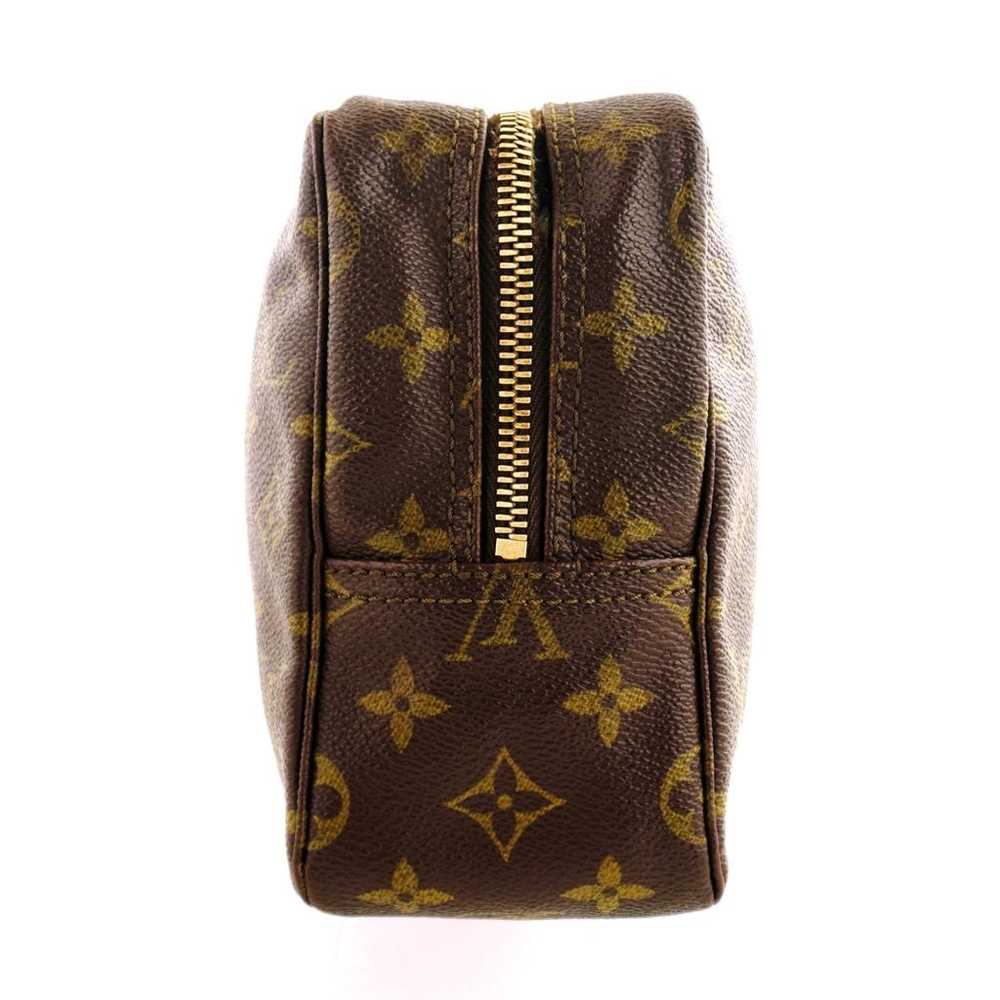 Louis Vuitton Trousse de Toilette leather vanity … - image 4