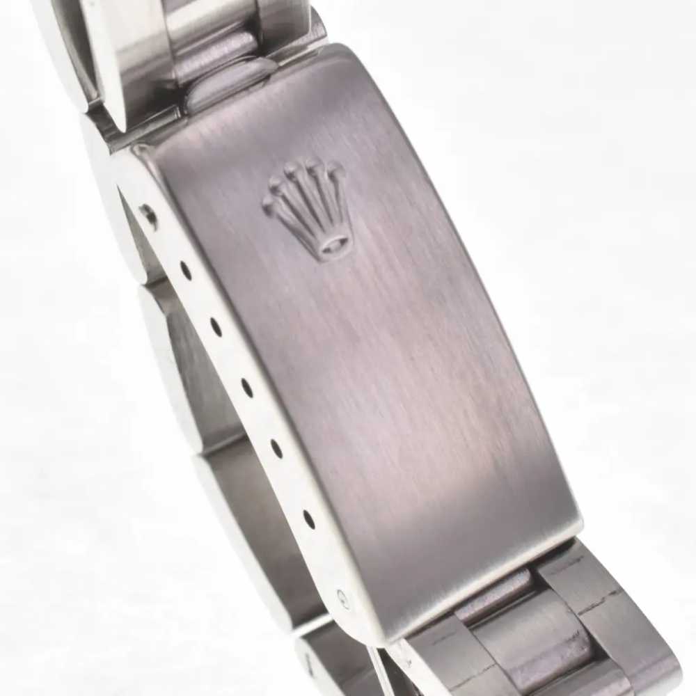 Rolex Lady Oyster Perpetual 24mm watch - image 7