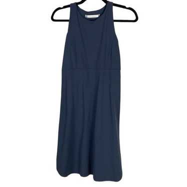 Susana Monaco blue gray dress - image 1