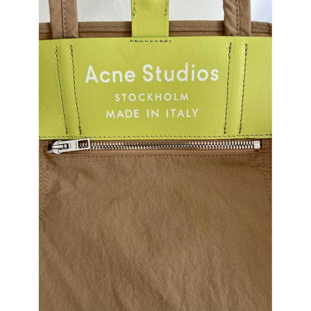 Acne Studios Cloth weekend bag - image 4