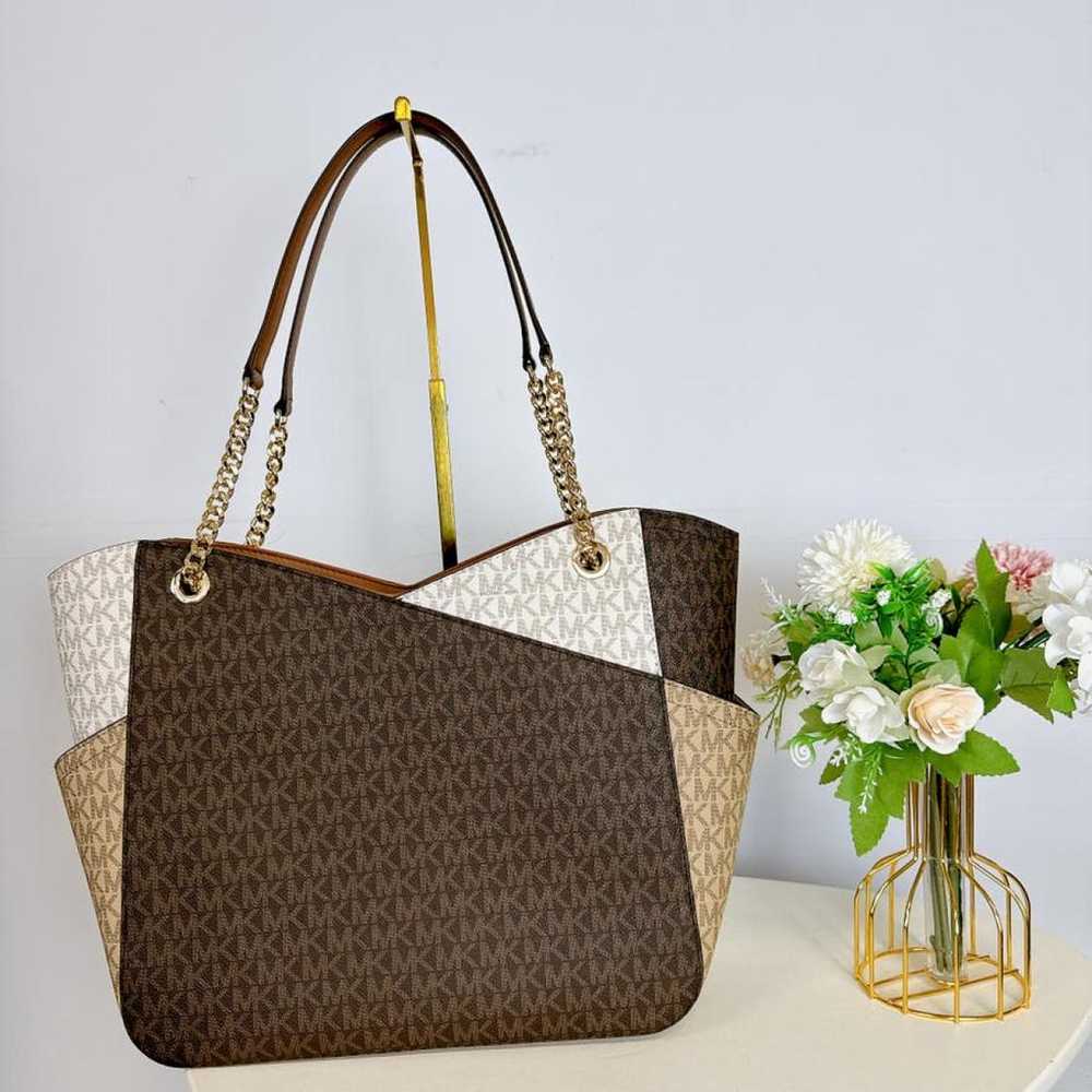 Michael Kors Leather bag - image 2