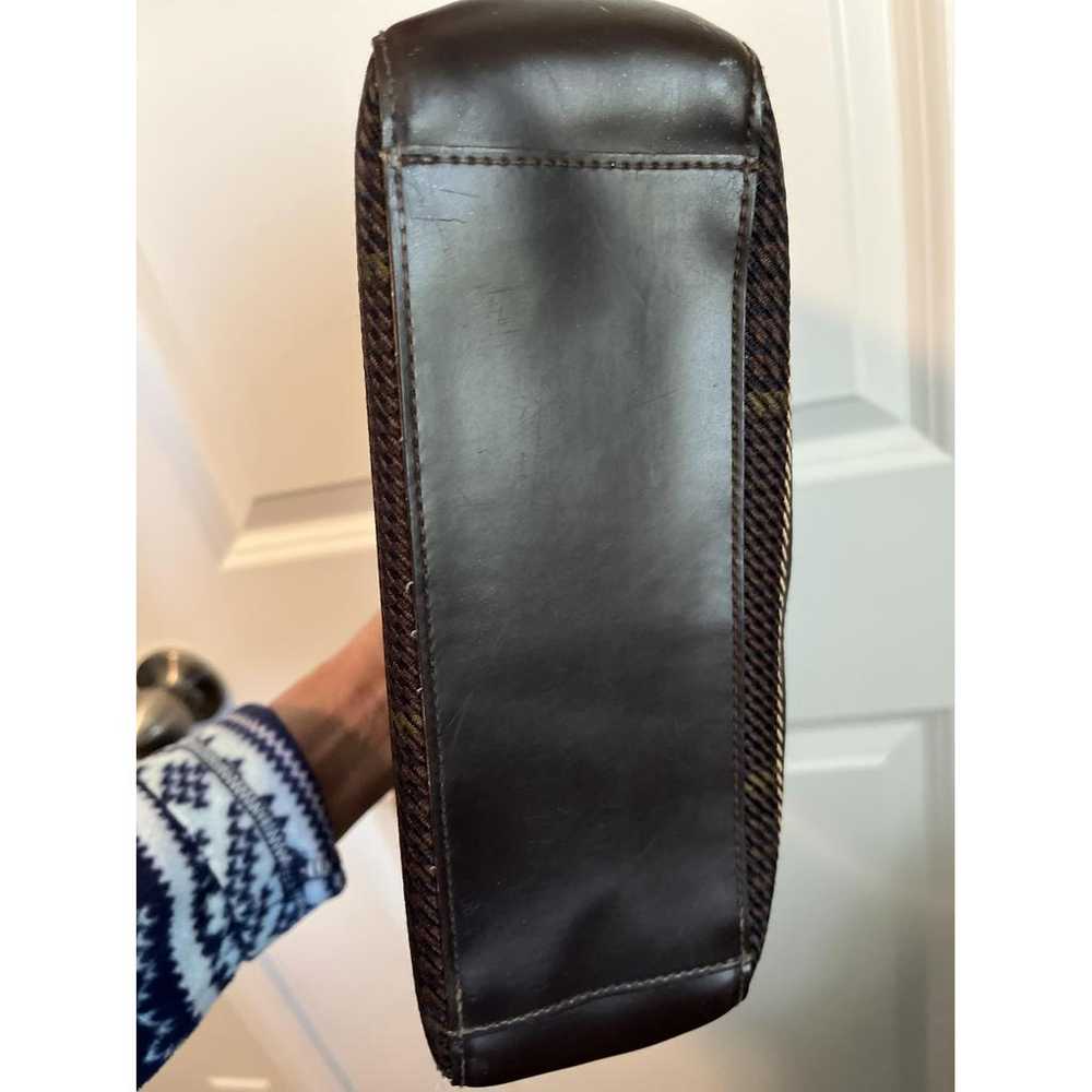 Lauren Ralph Lauren Leather handbag - image 4