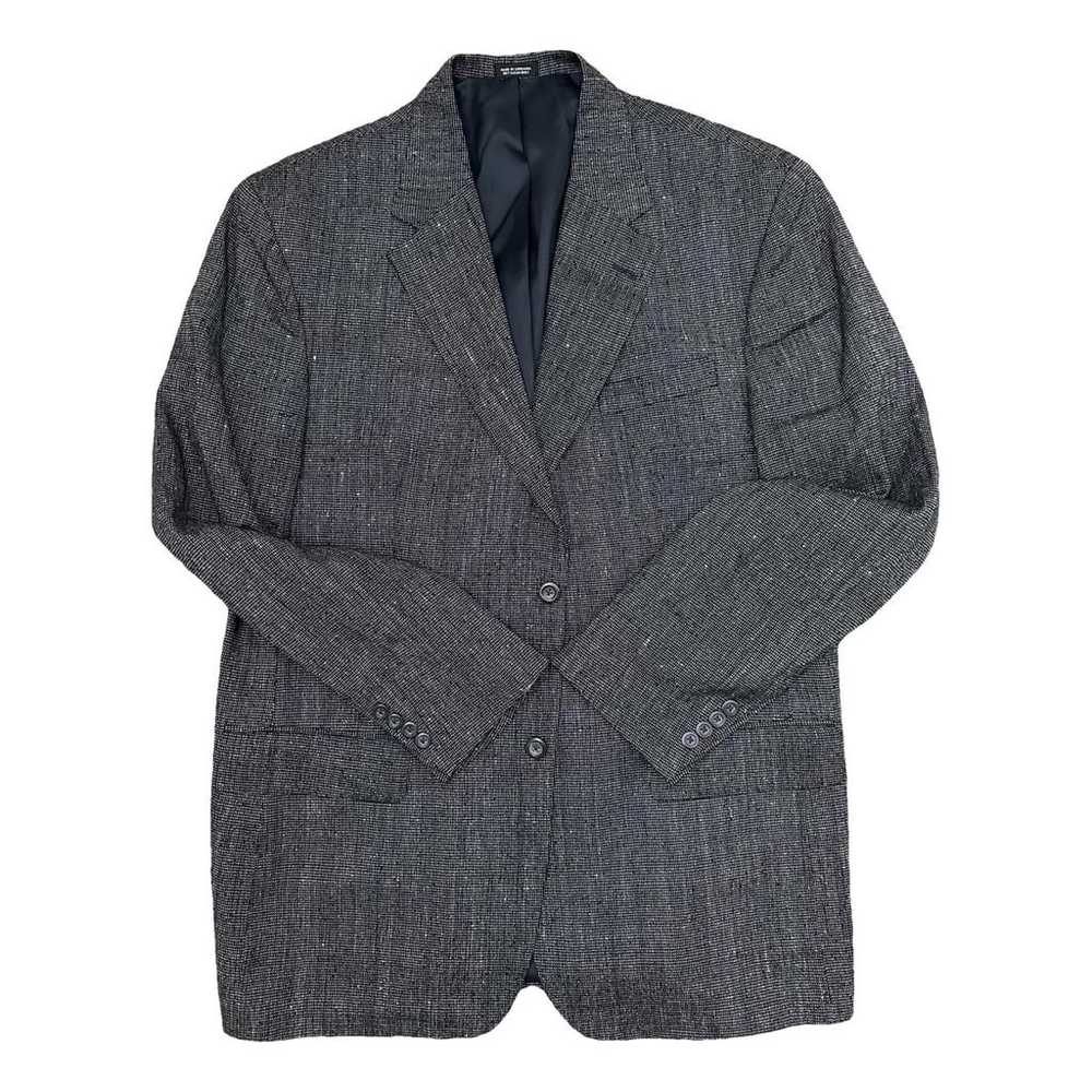 Oscar De La Renta Silk jacket - image 1