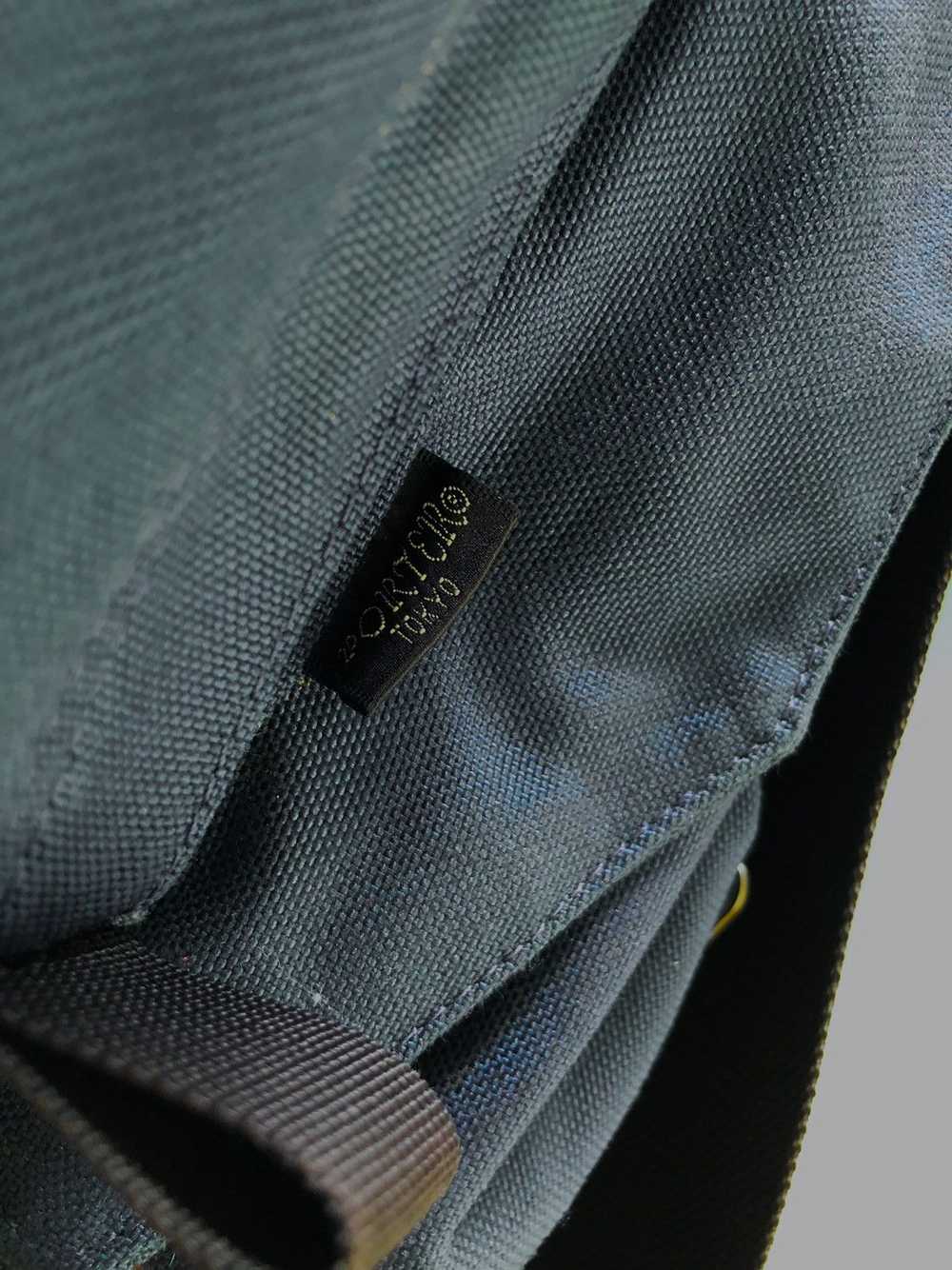 Japanese Brand × Porter porter slingbag - image 3