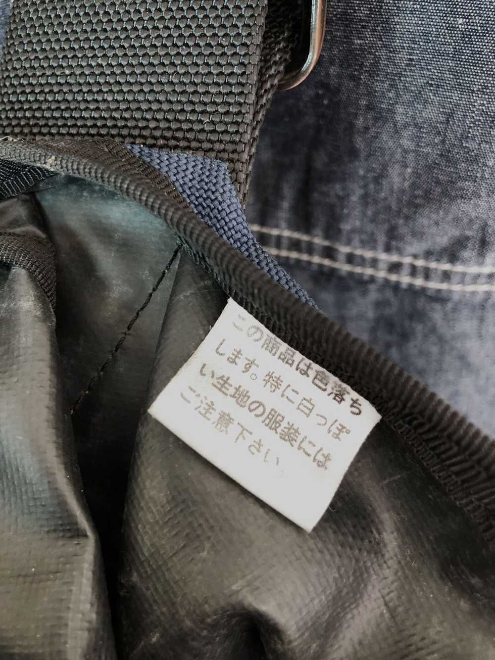 Japanese Brand × Porter porter slingbag - image 6