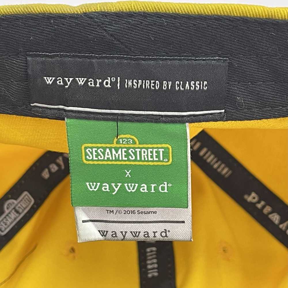 Cartoon Network × Streetwear Sesame Street Yellow… - image 10