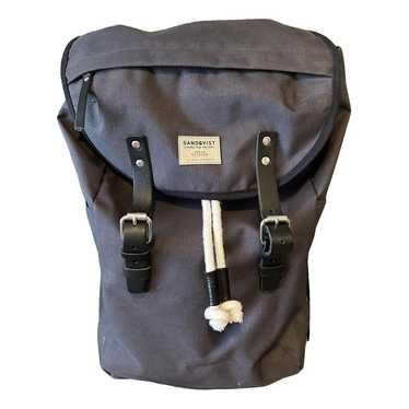 Sandqvist Cloth backpack