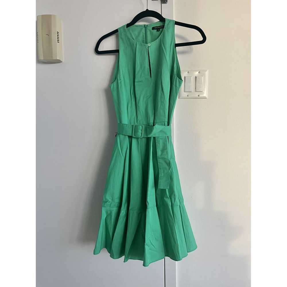 Tara Jarmon Silk mid-length dress - image 3