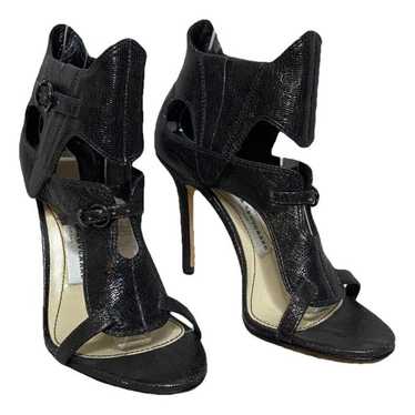 Camilla Skovgaard Leather heels