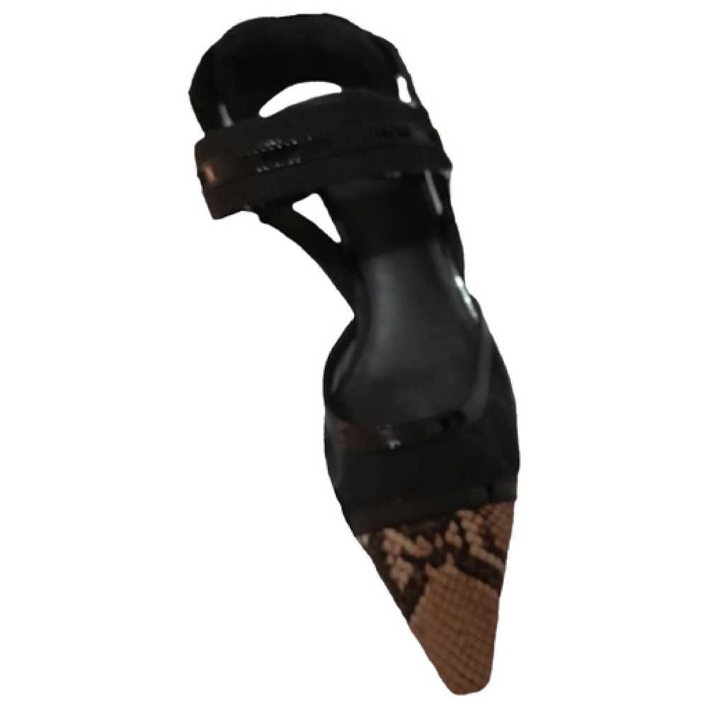 Jeffrey Campbell Cloth heels - image 1
