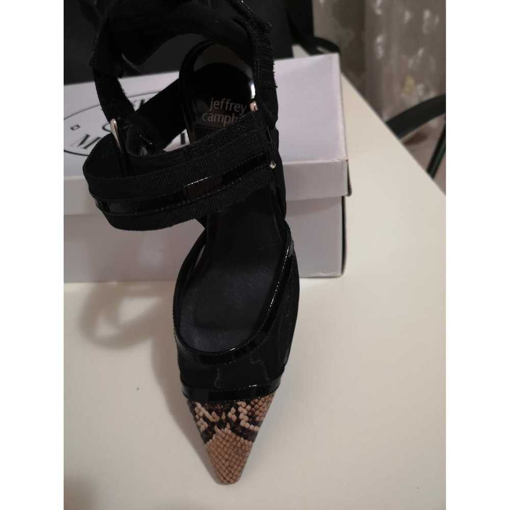 Jeffrey Campbell Cloth heels - image 4