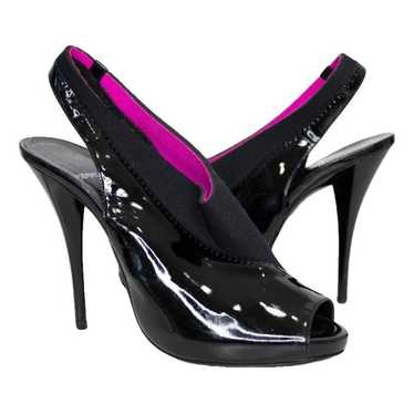 Pierre Hardy Patent leather heels