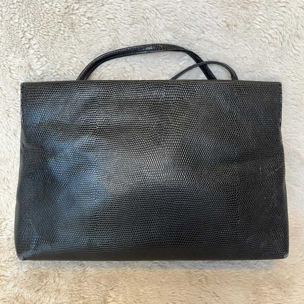 Salvatore Ferragamo Leather crossbody bag - image 5
