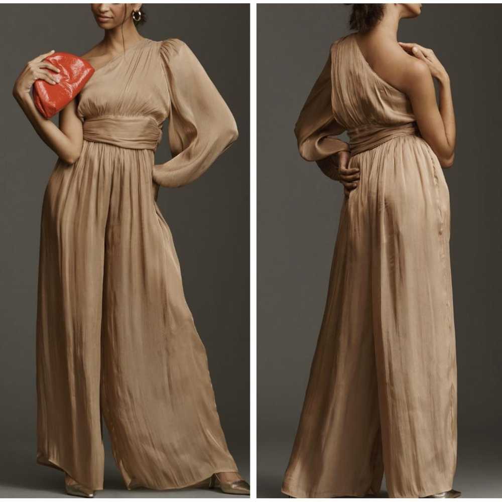 Anthropologie Jumpsuit - image 10