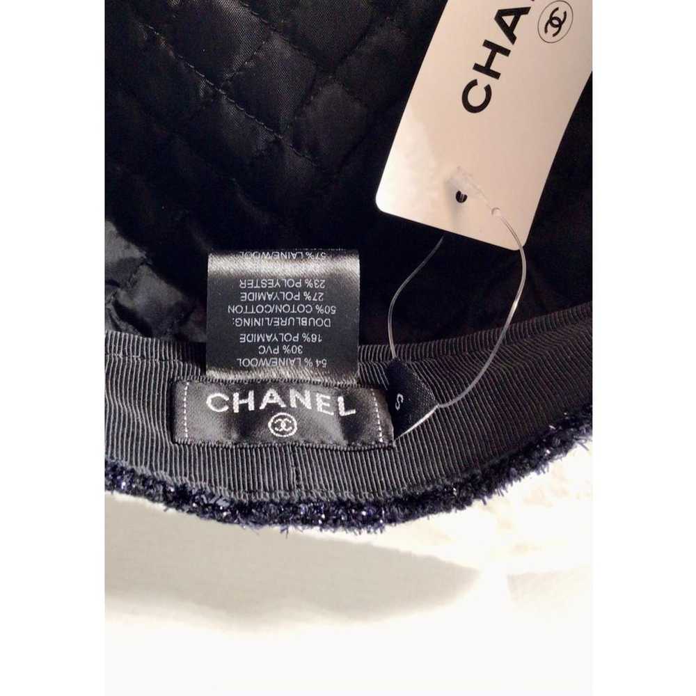 Chanel Wool cap - image 2