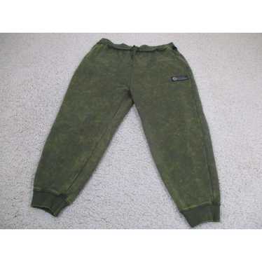 Vintage Alphalete Pants Men 3XL Green Sweatpants D