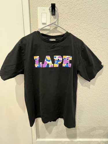 Bape Bape LA Camo LAPE Tee (SS19)