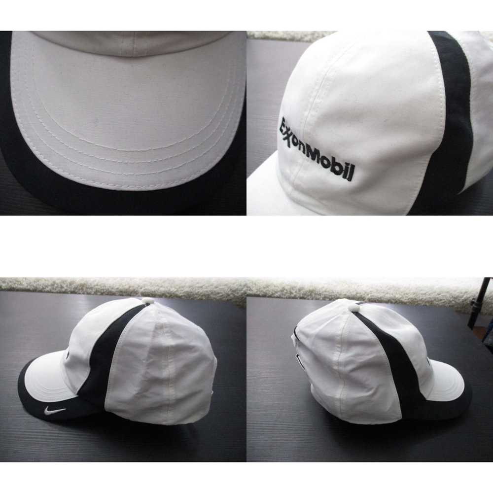 Nike Nike Hat Cap Mens Strap Back White Swoosh Lo… - image 4
